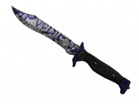 ★ Bowie Knife Freehand